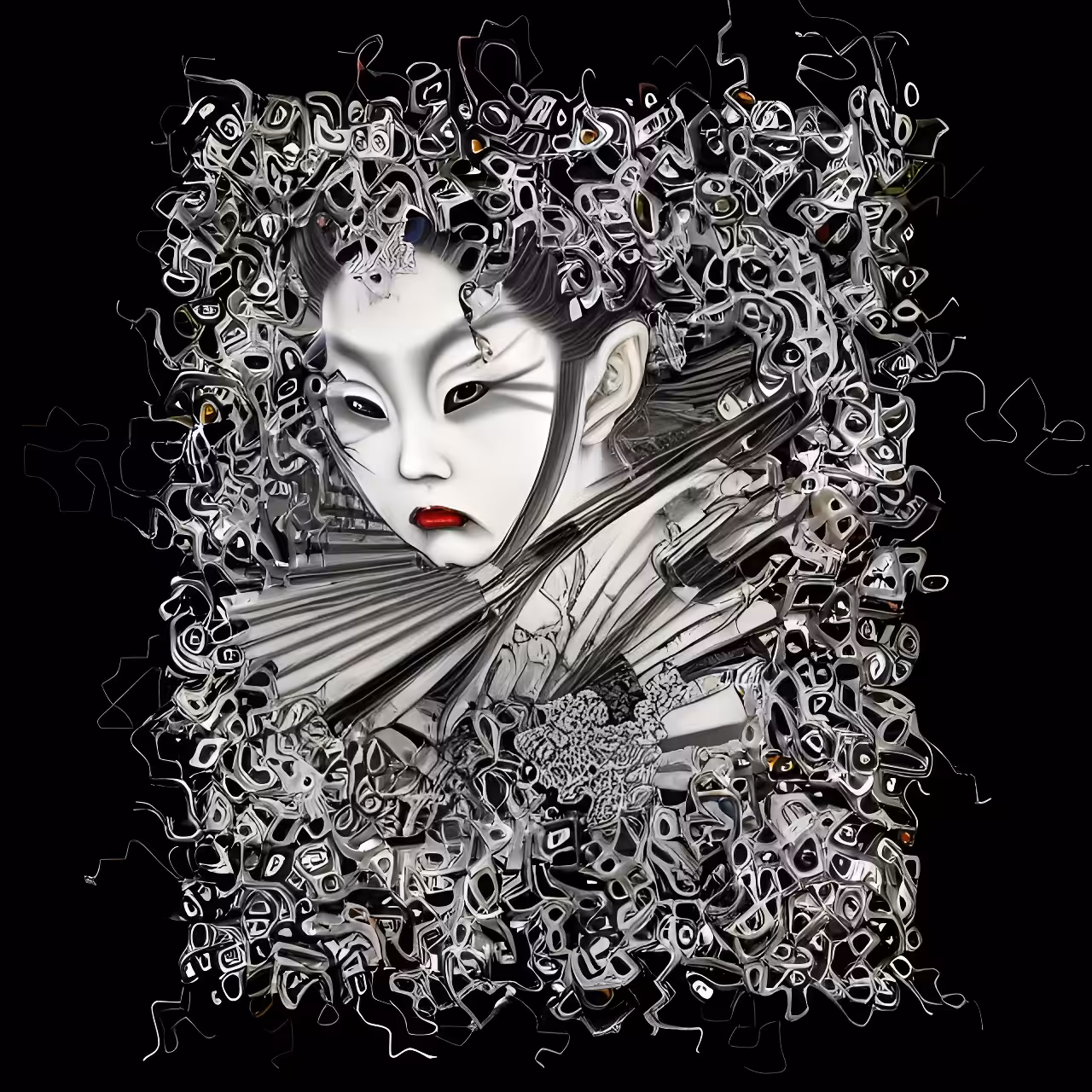 Geisha #4