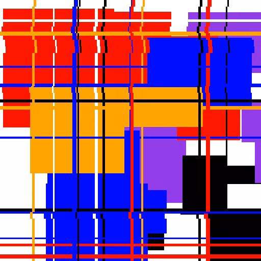 Chromatic Chaos #5872