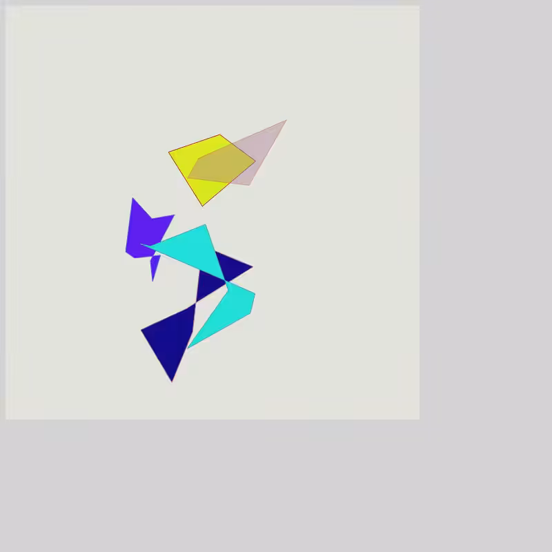 Abstract Fluctuation #1