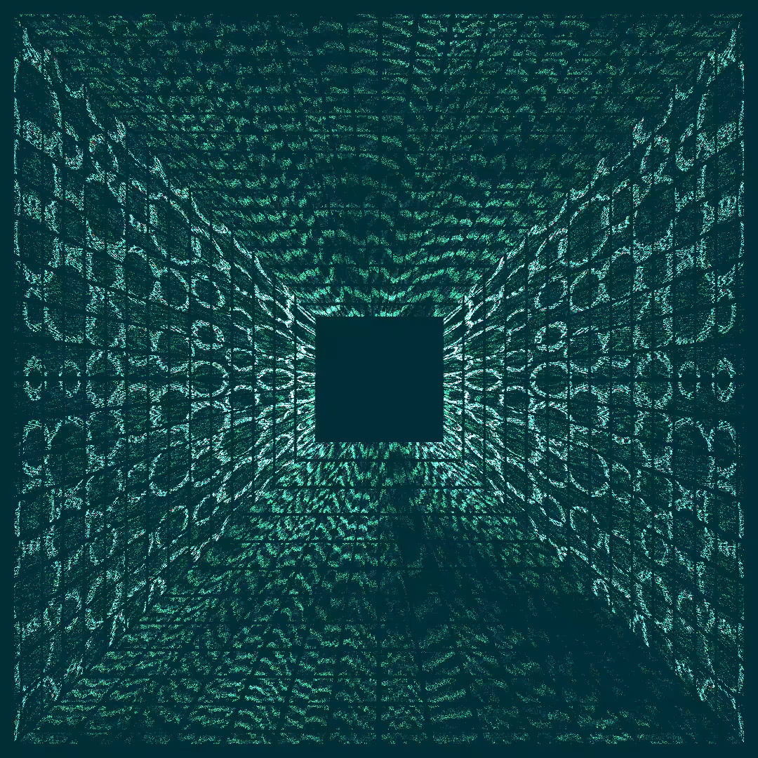 A creative tunnel that leads to nothing #57