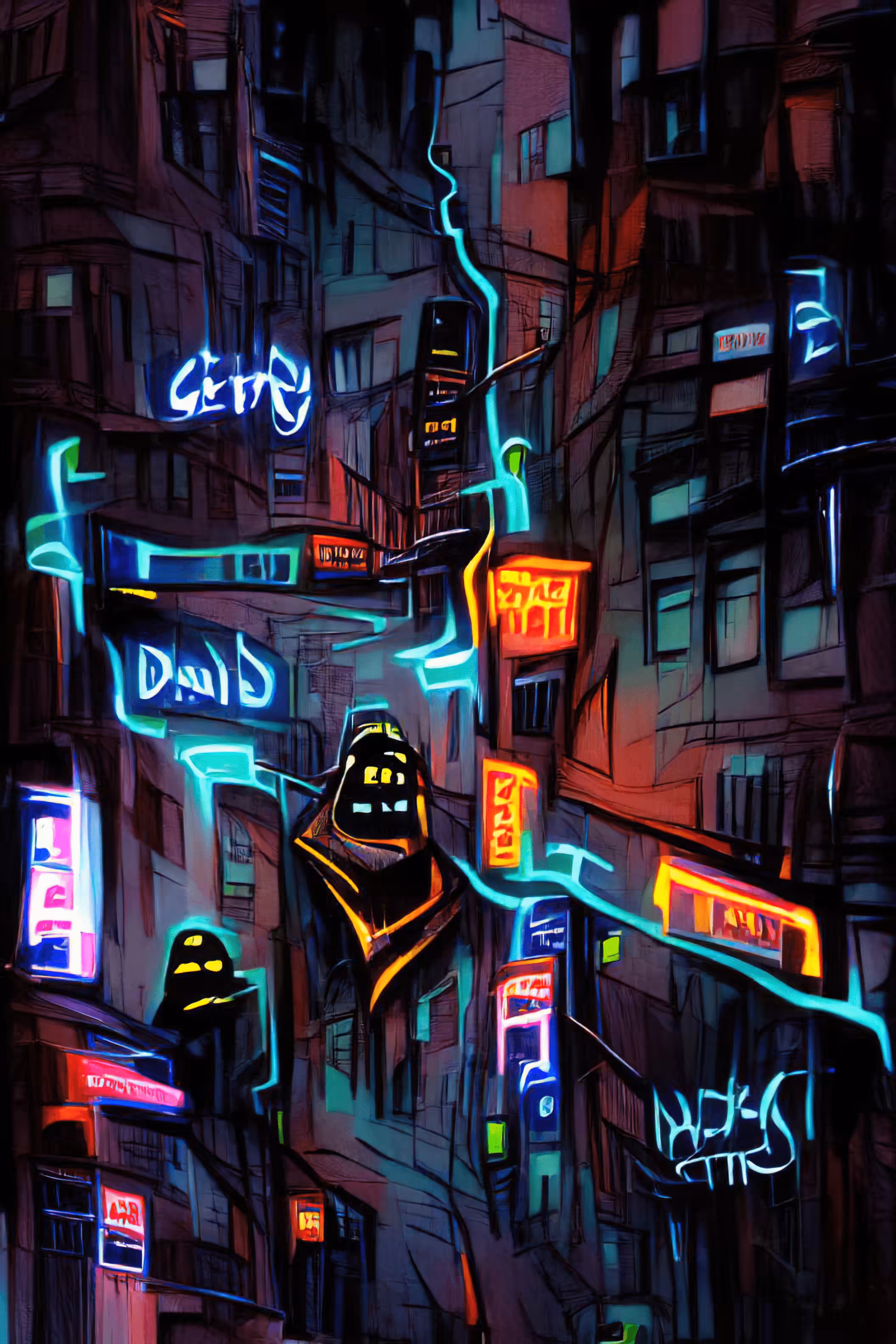 Seoul 33 Neon