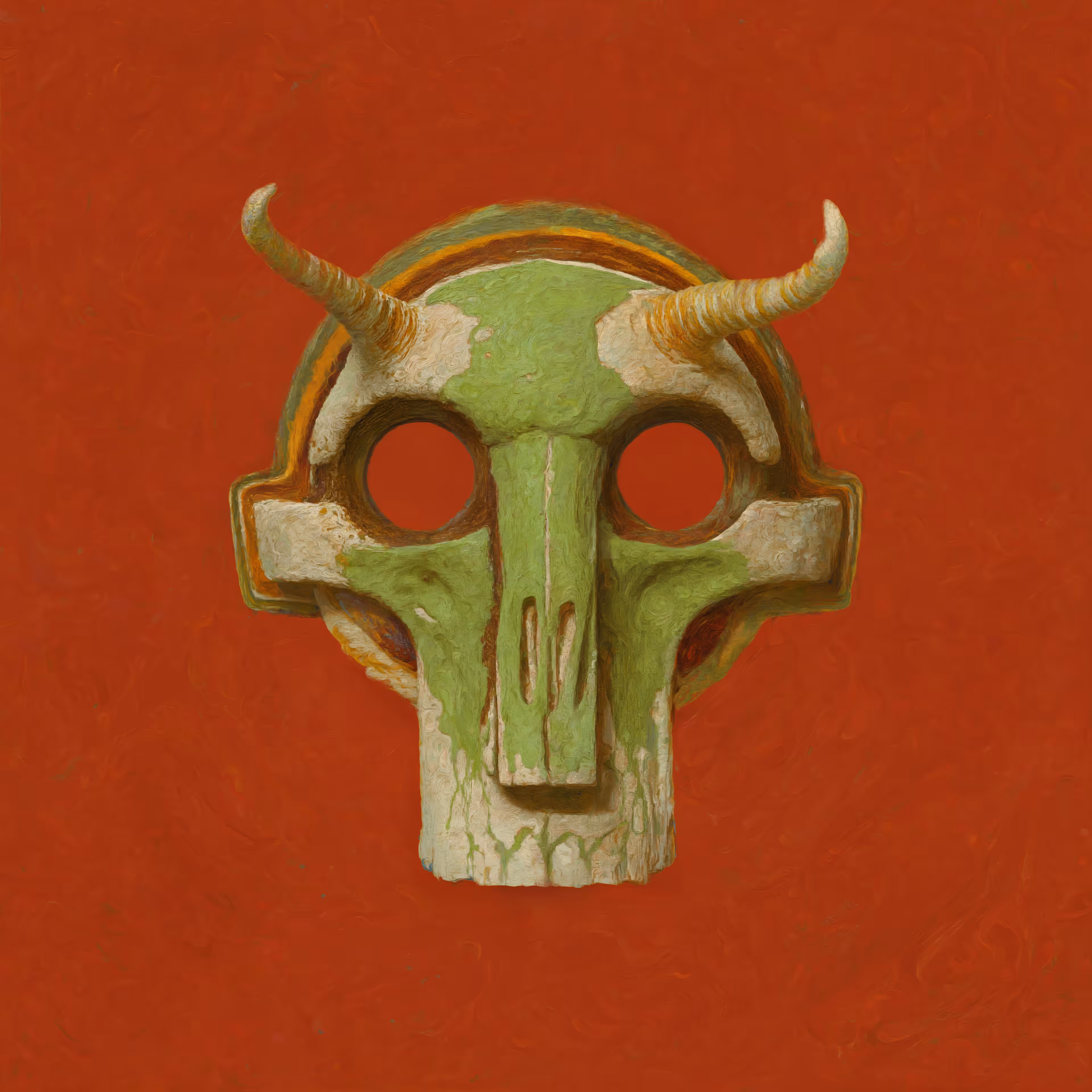 Masks of Luci: The Council Killer