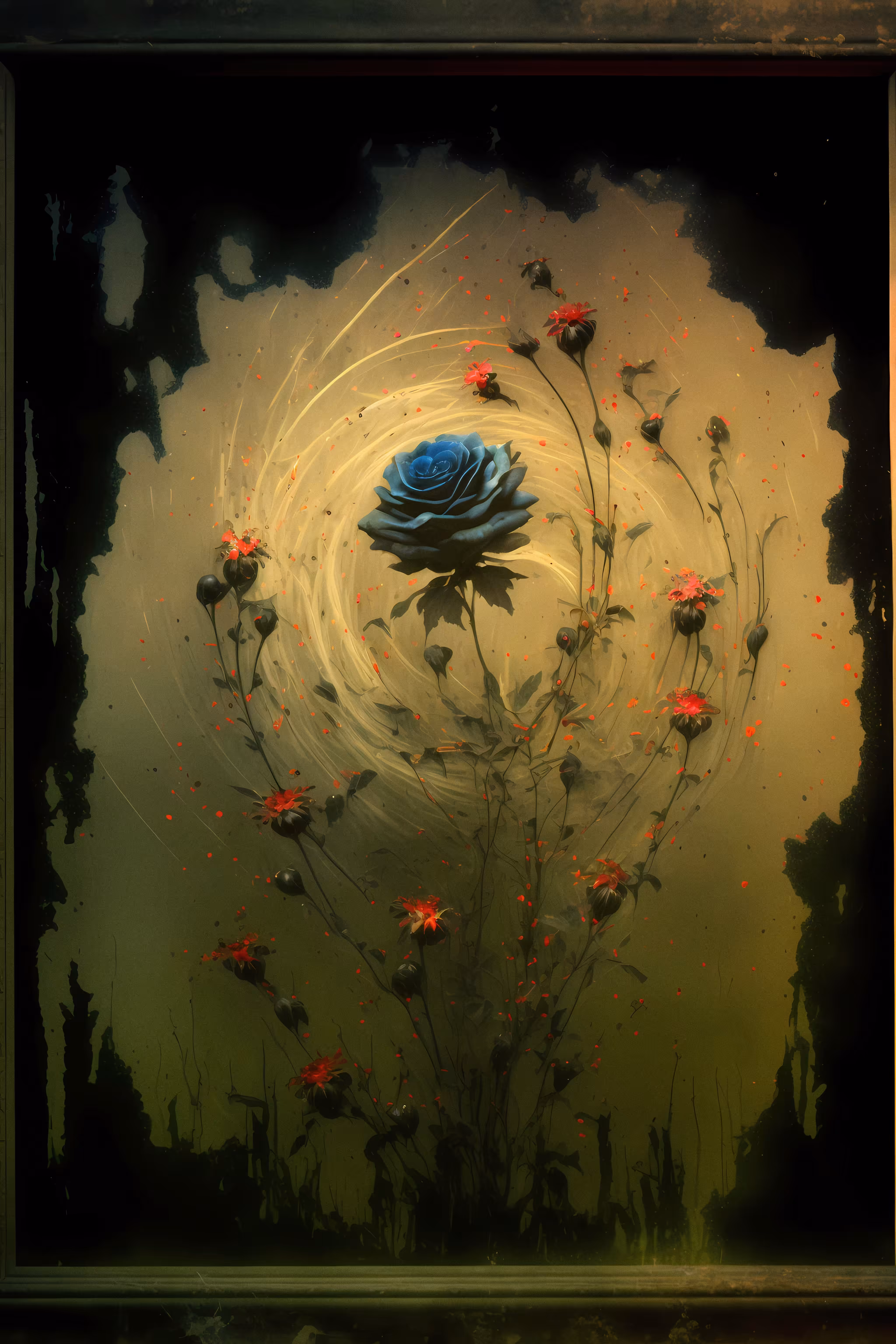 #33. Flowers of Remembrance, 2.