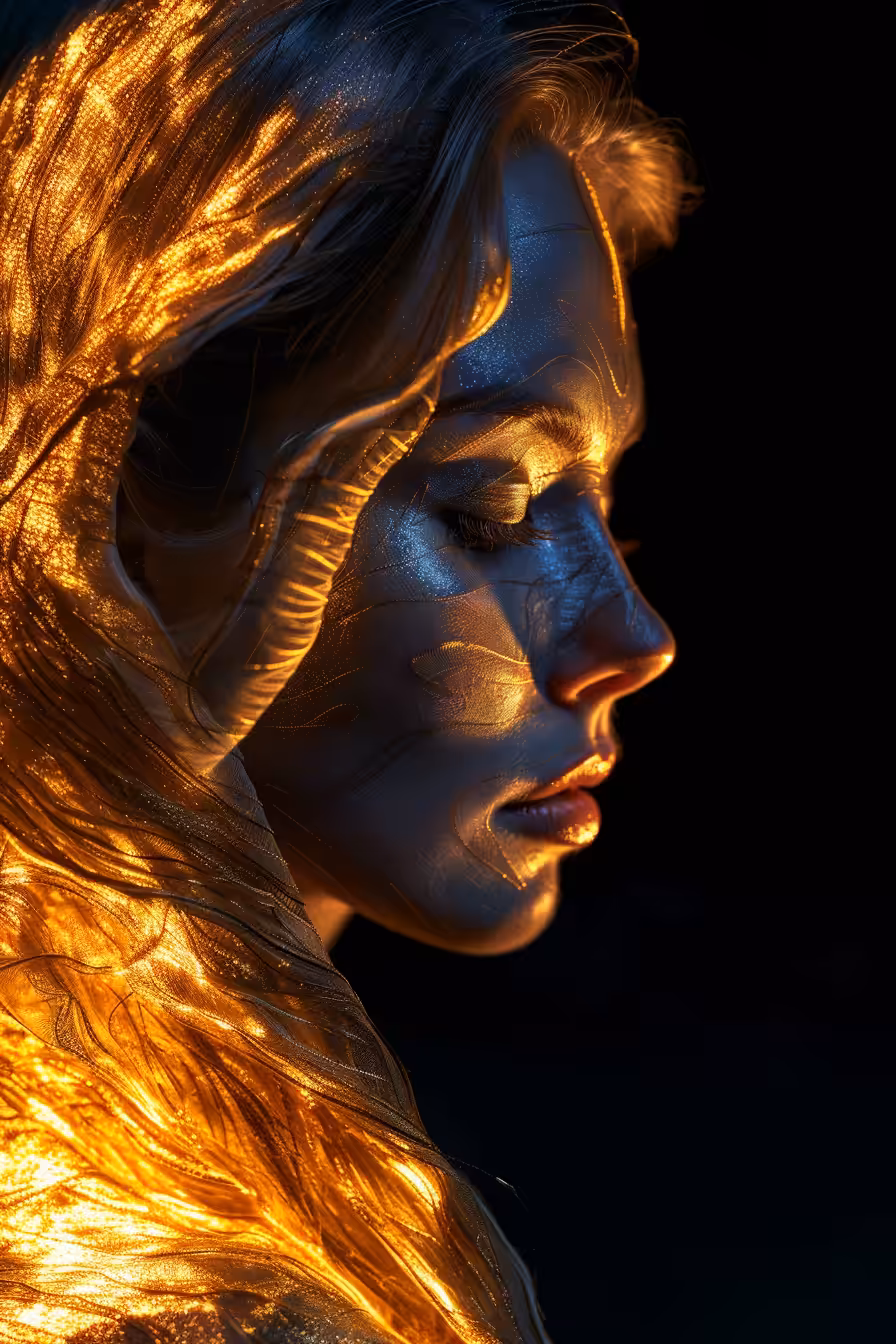 Daughter of the sun
