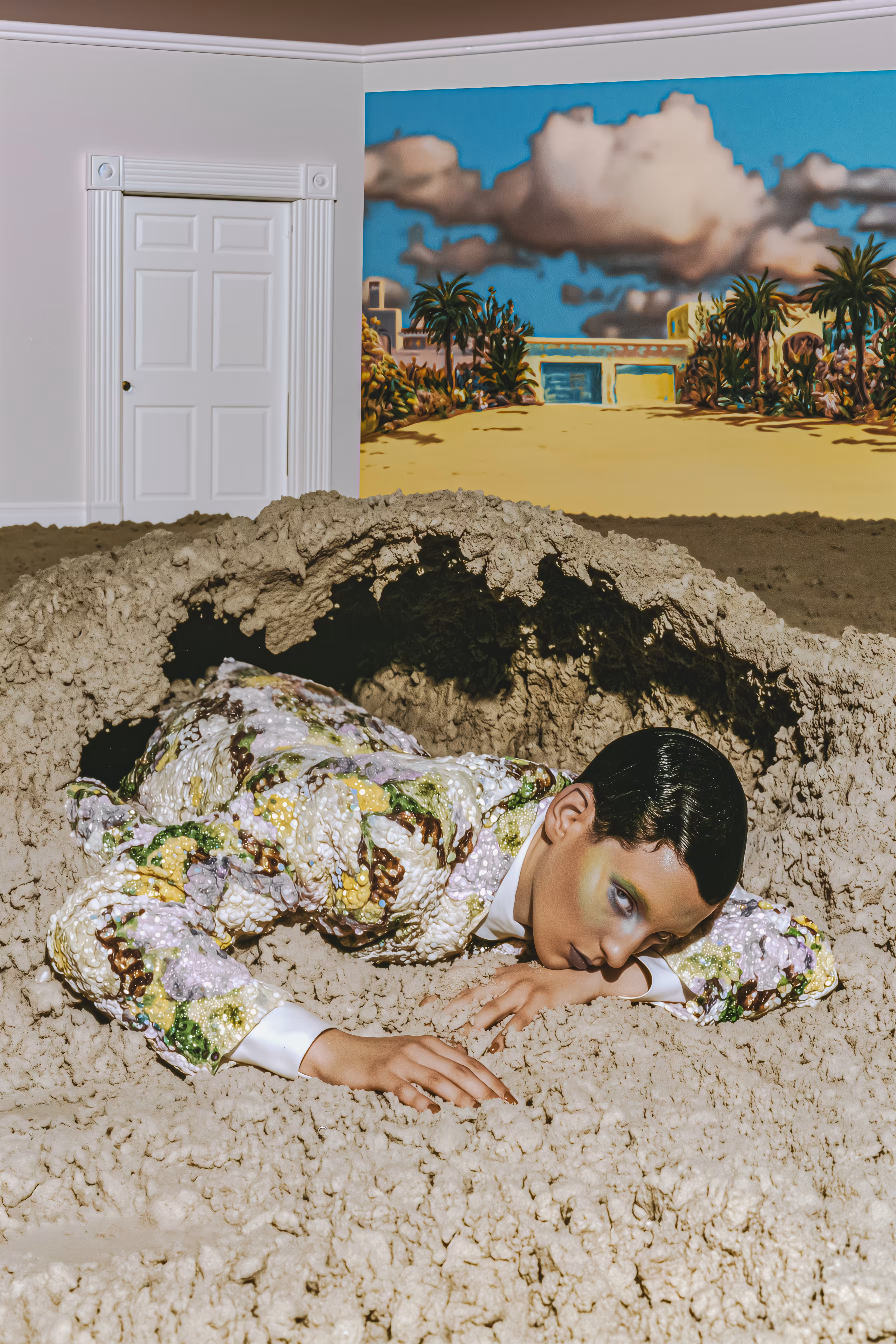 The Mole Awakens in Summer