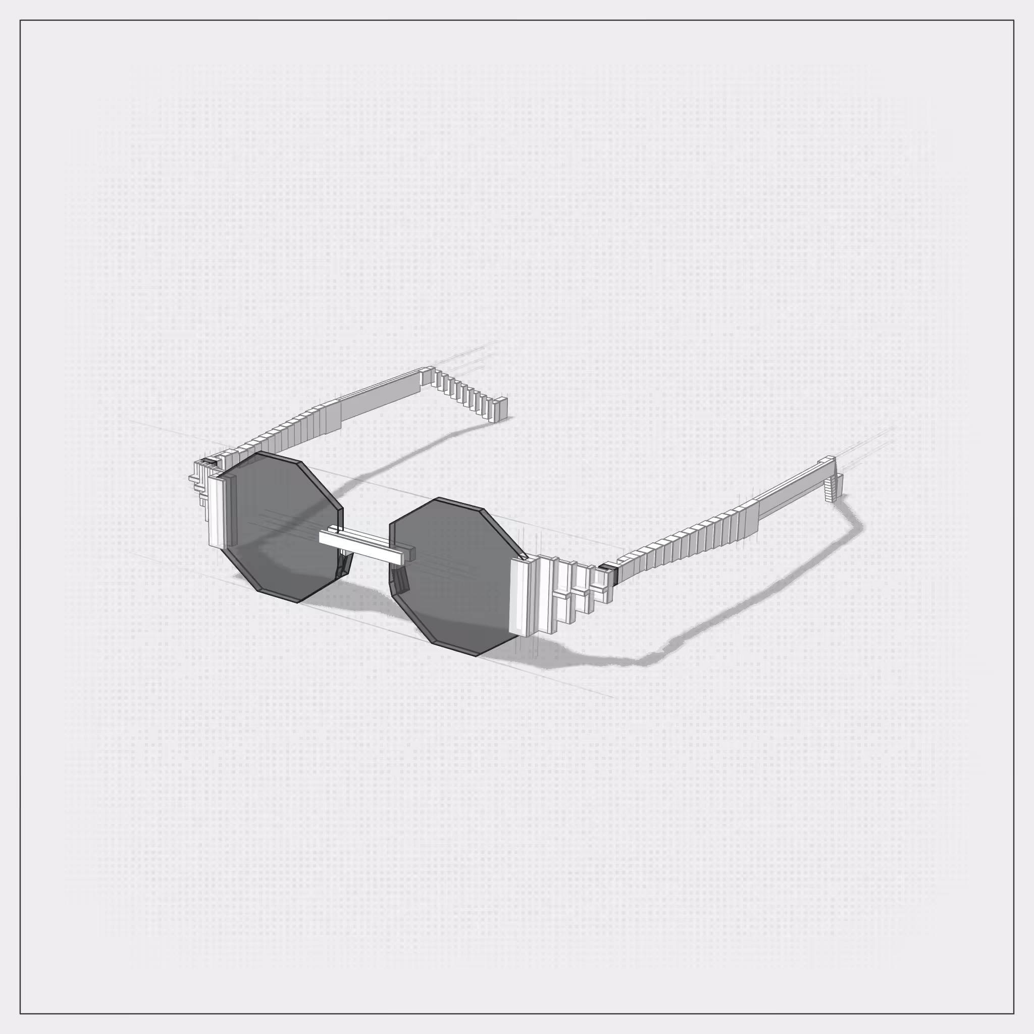 GENERATIVE GLASSES #63