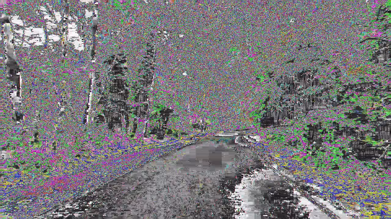 Harsh Path