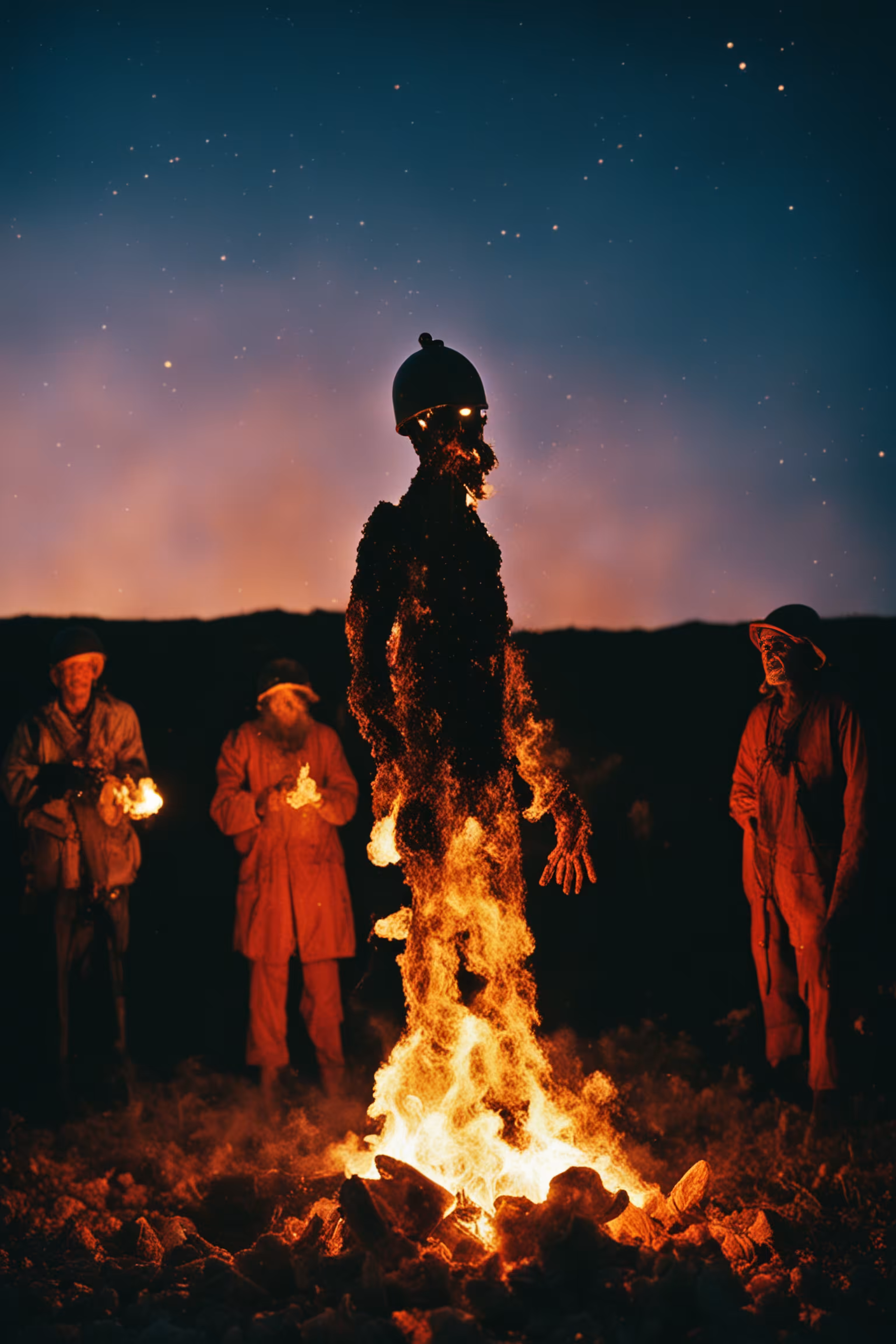 The Solstice
