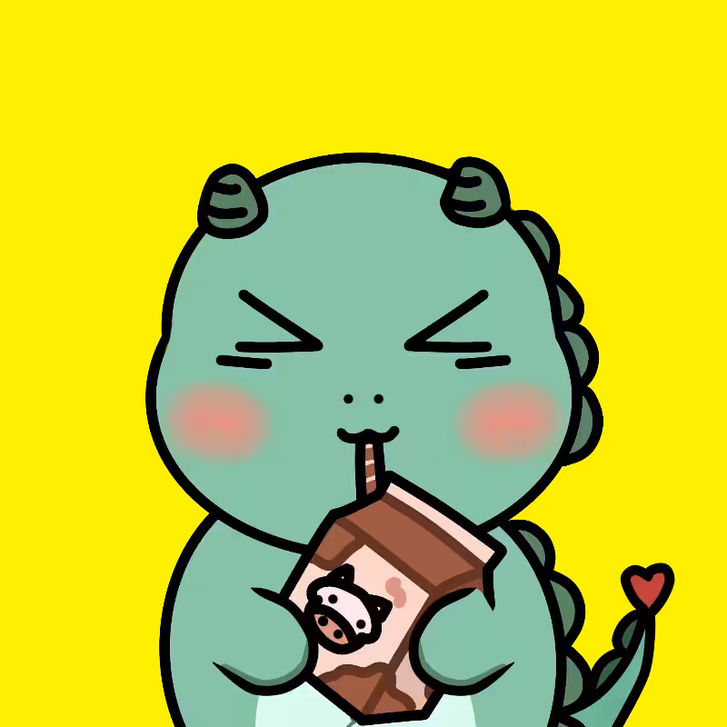 CHUBS DINO #36