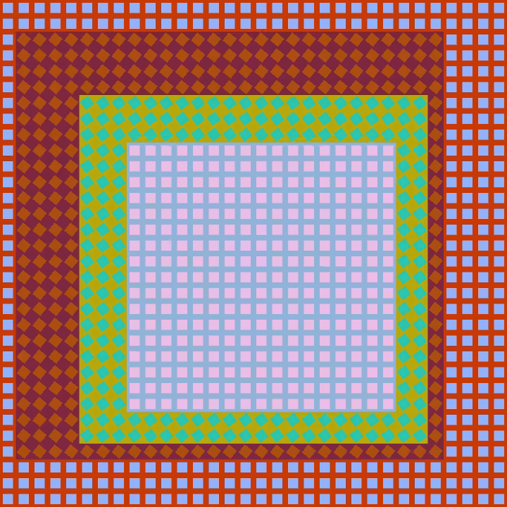 Square Planets #248