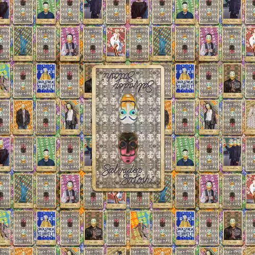 Satoshi's Archetypes Layout