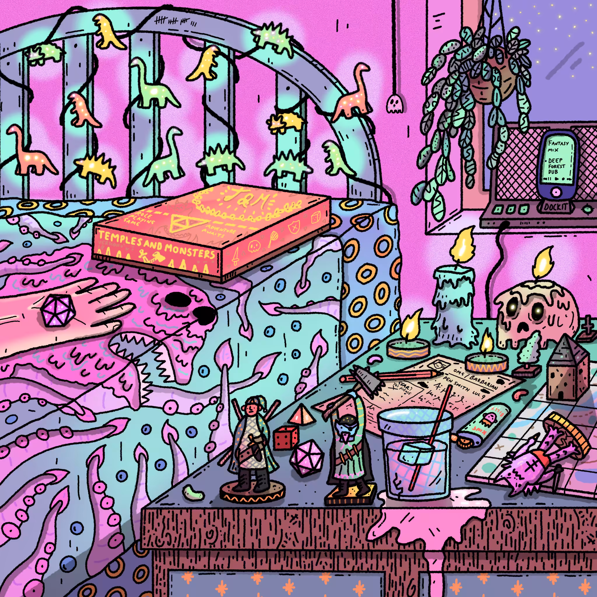 Bedroom Nostalgia 18