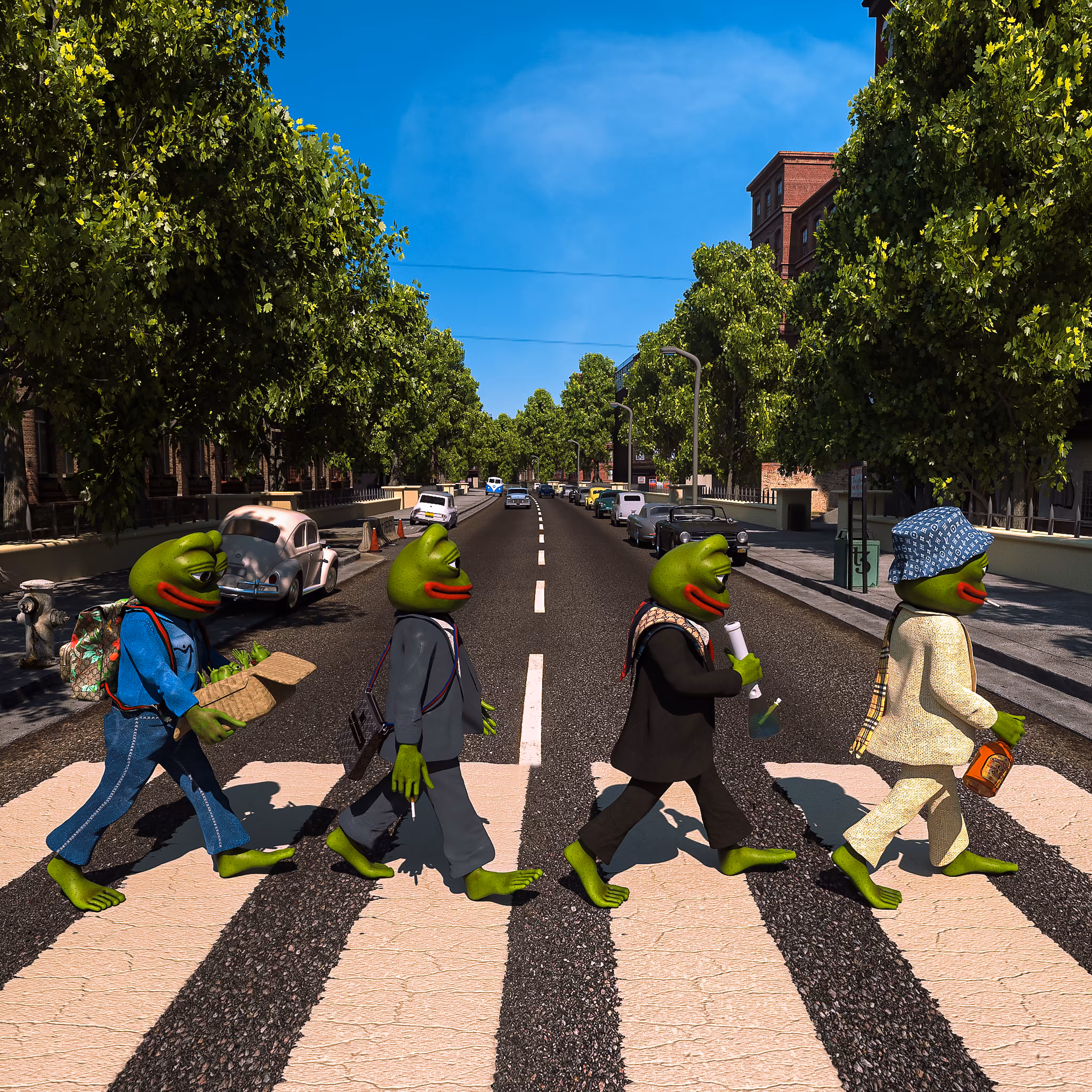 Pepe Road