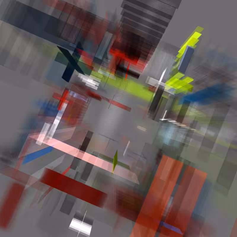 the spirits around me #81