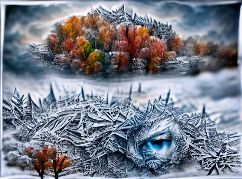 Abraham's First Works: winter is coming