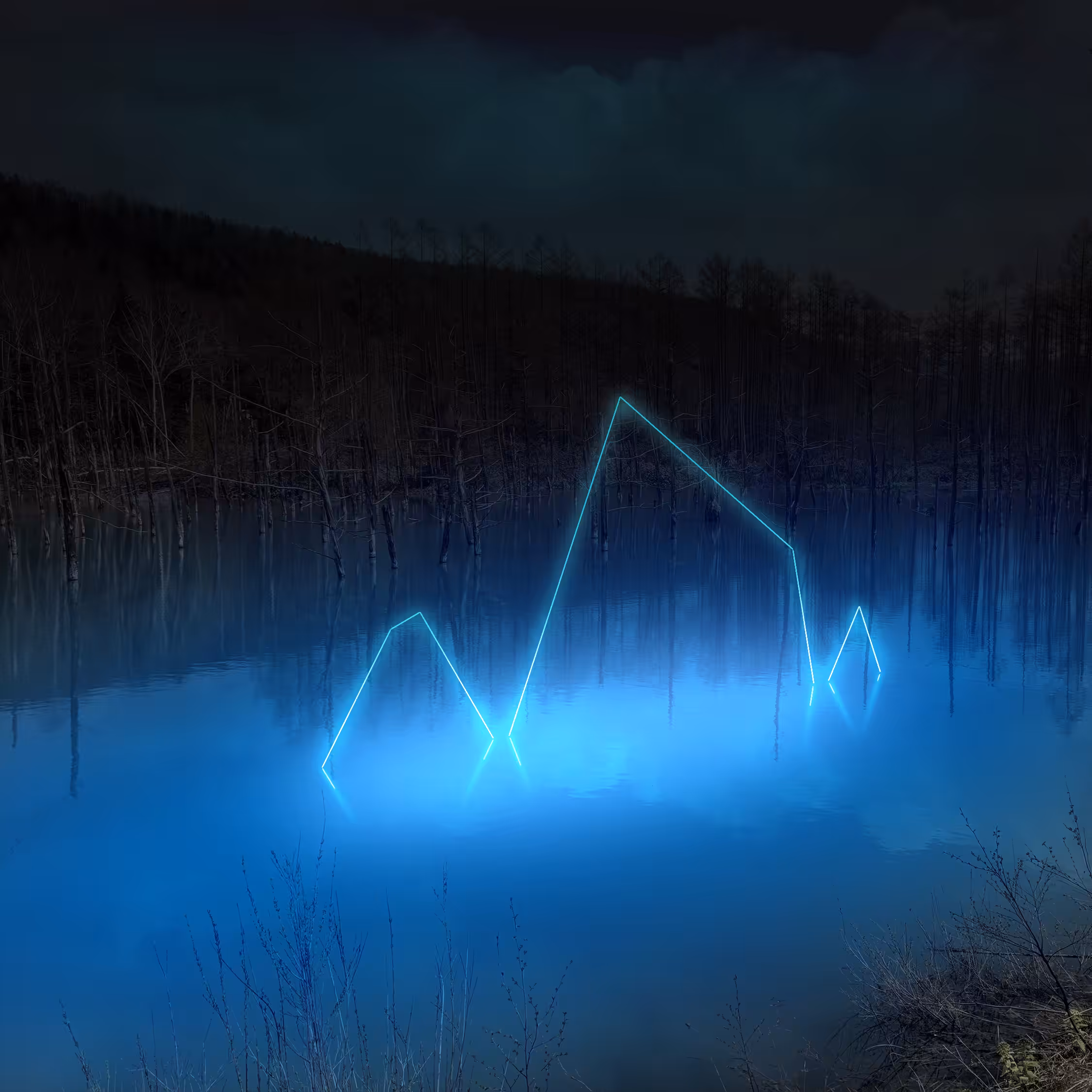 Lake Solitude