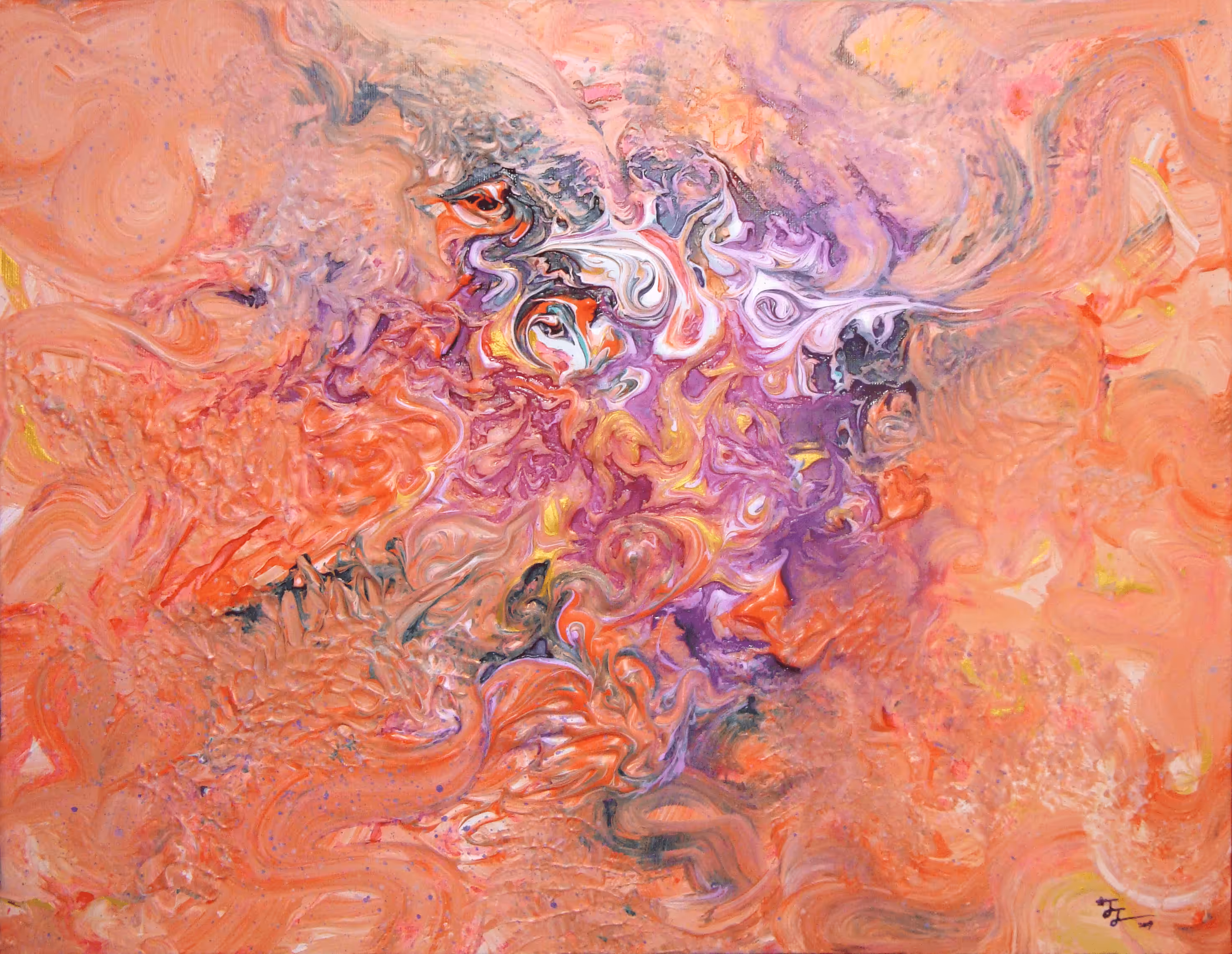 Forest, 2009