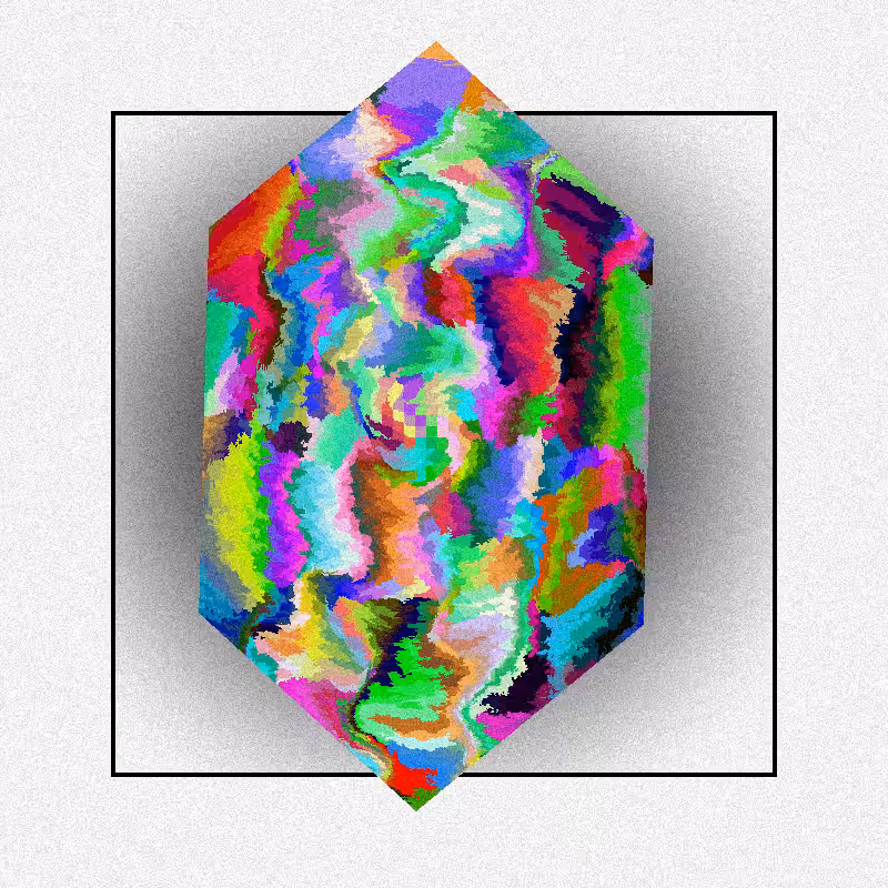 PEGMATITE #9