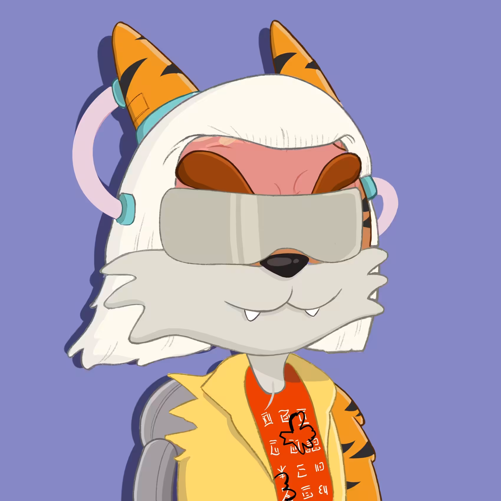 Cloned Cranium Cat Club Doc