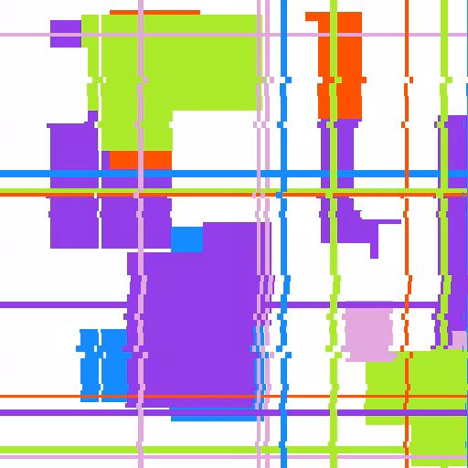 Chromatic Chaos #9282