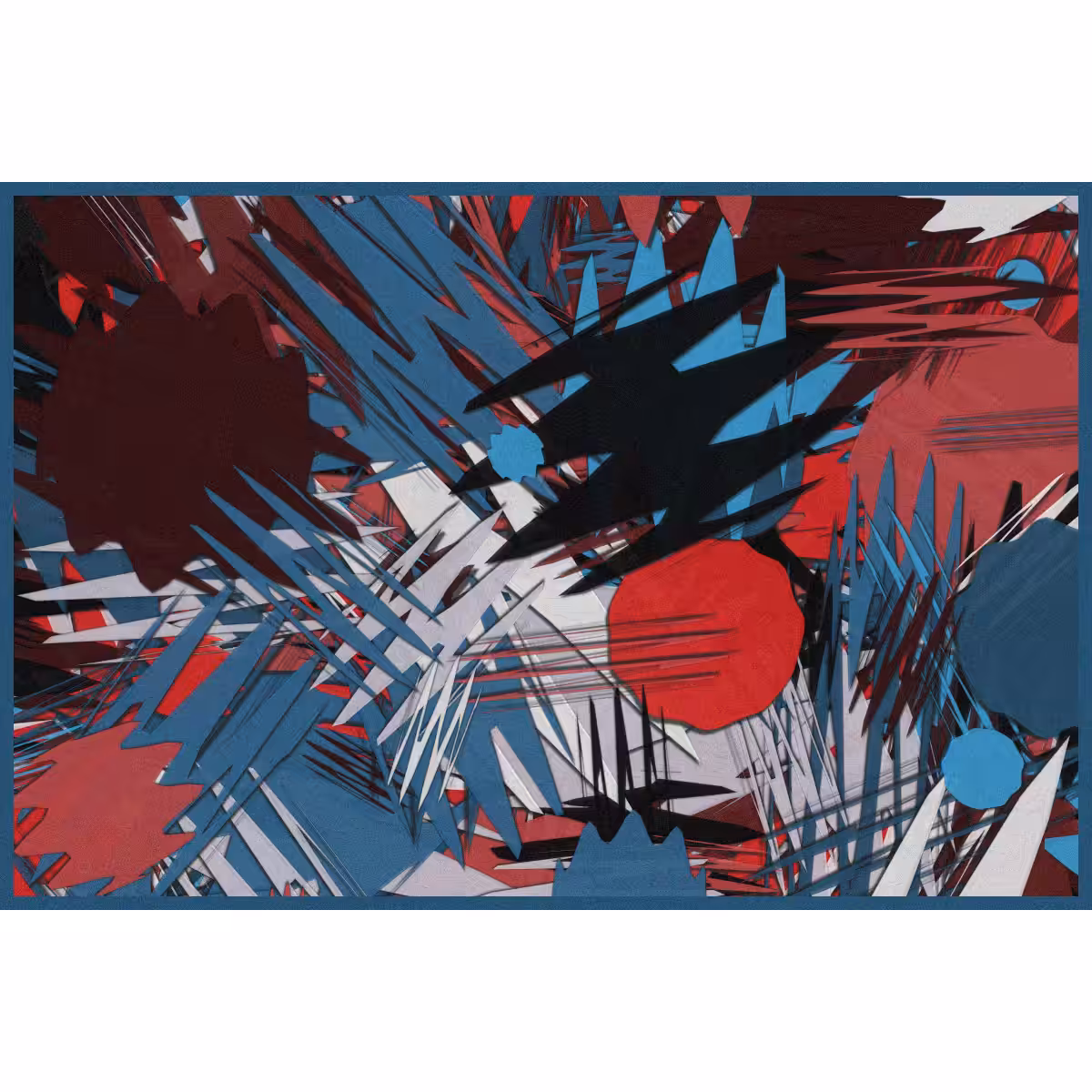 Abstract Comic #30