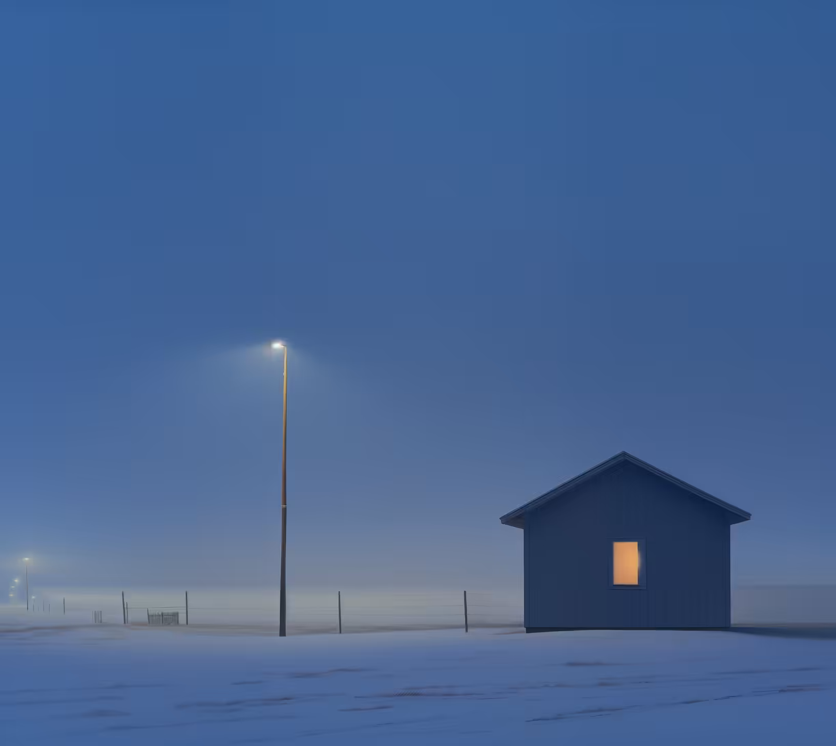 Cold Night