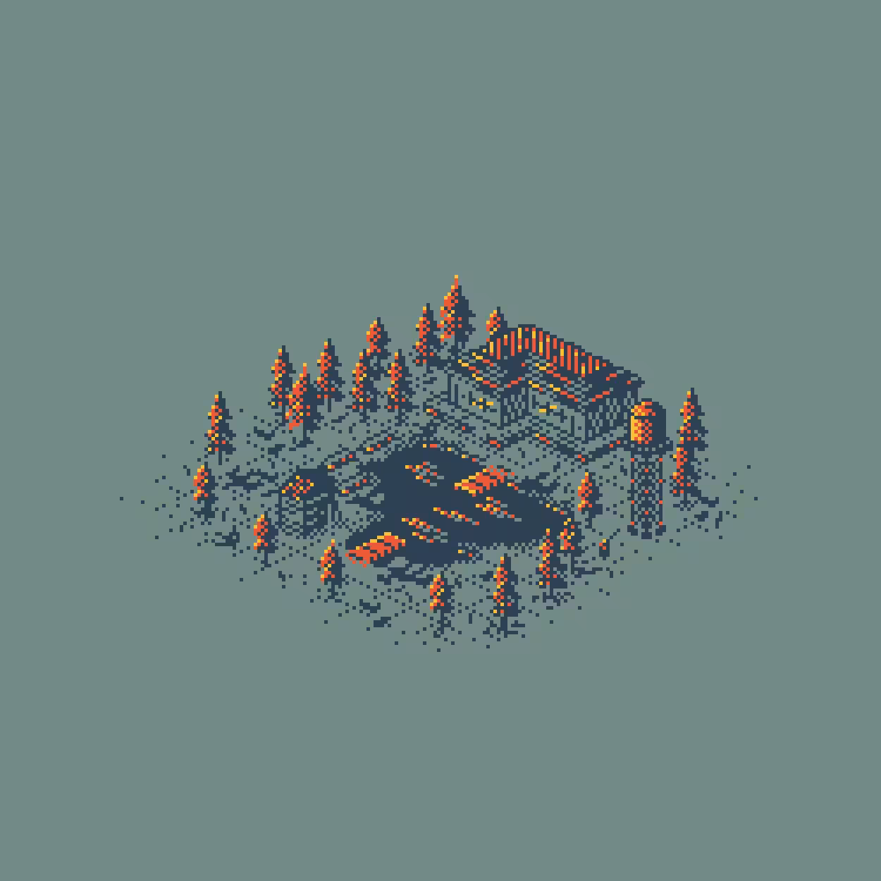 An Old Man's Kingdom