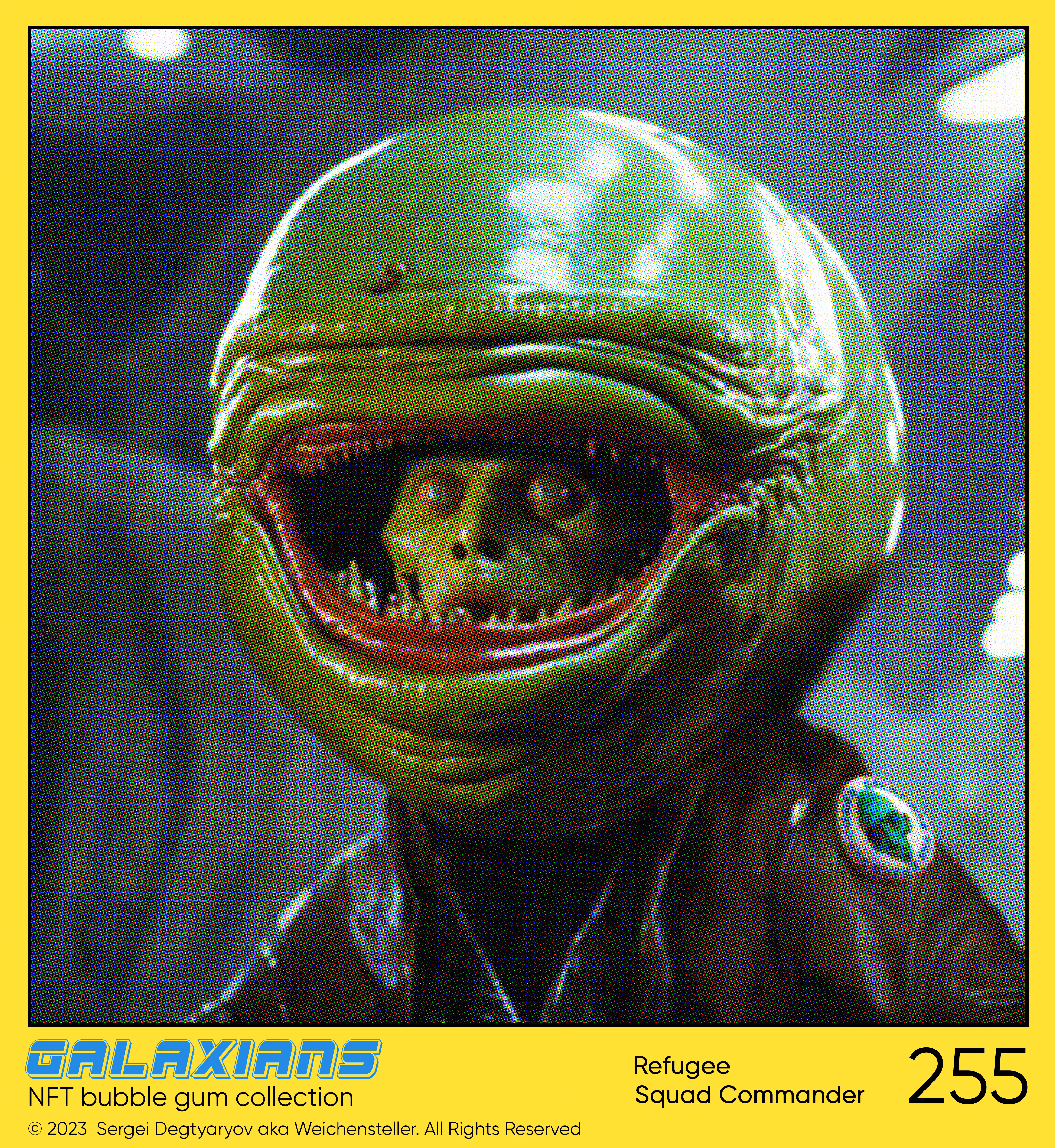 Galaxian #255