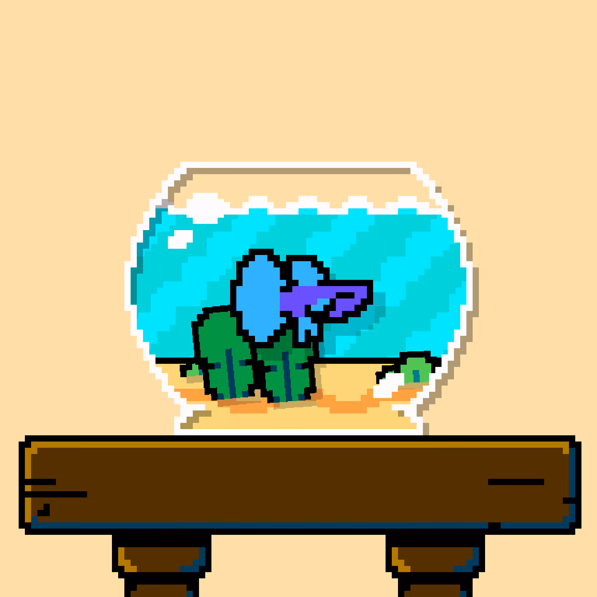 betta fish #125
