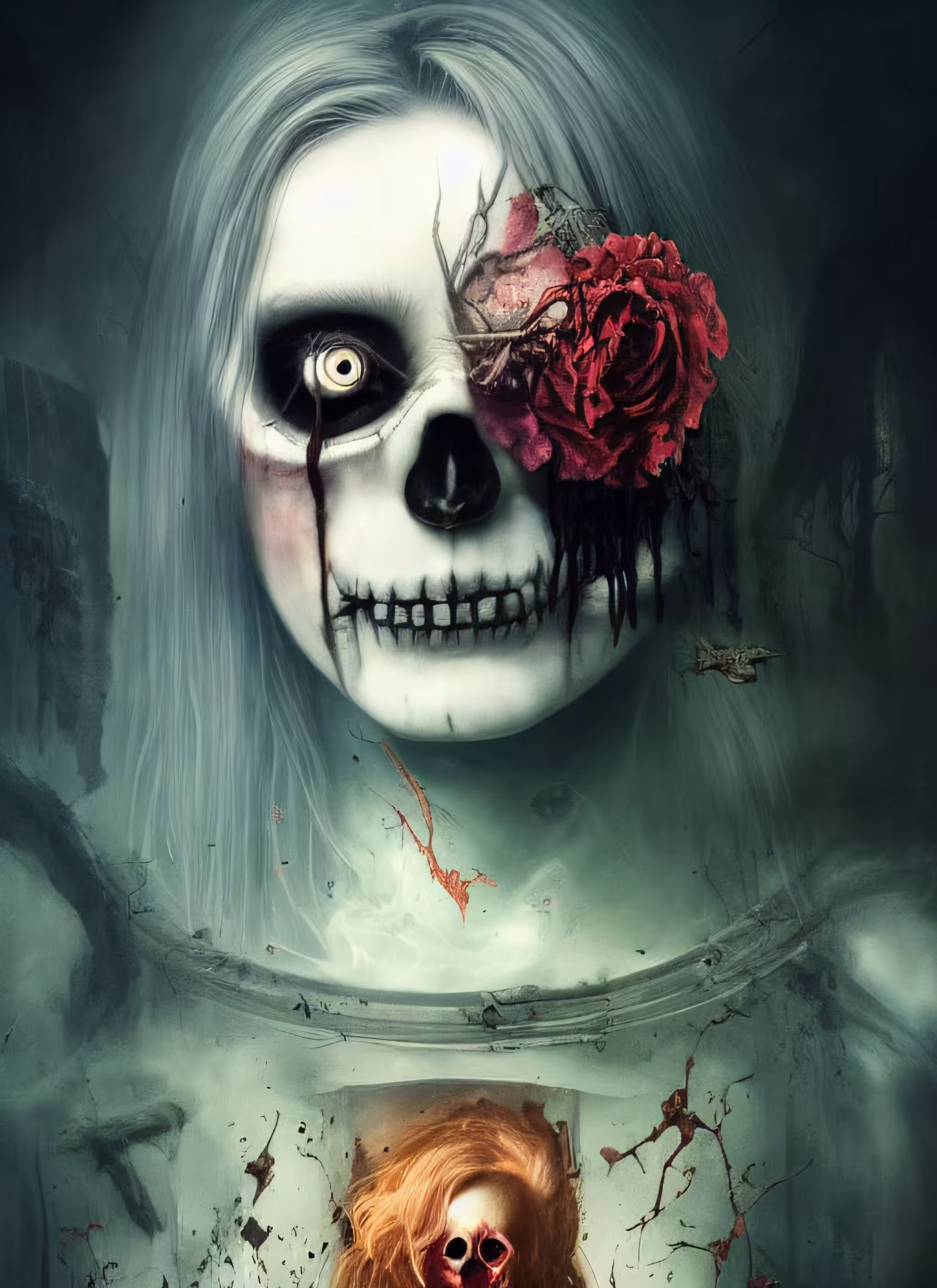The Queen of Roses & Rot