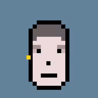 Front Facing Punks #0046