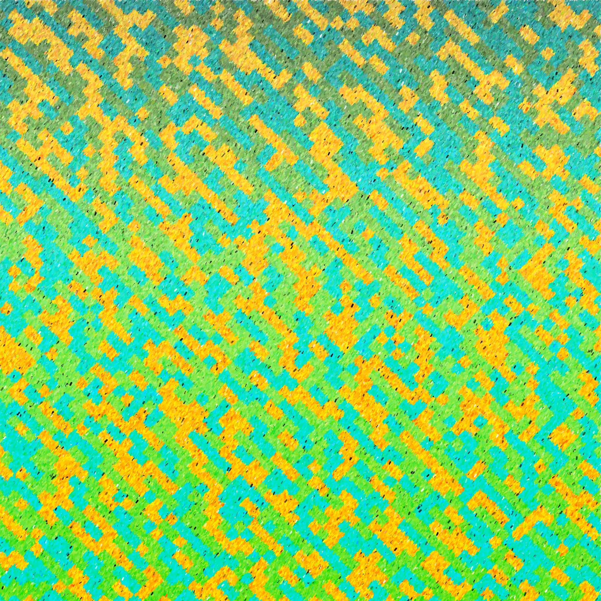 Agave & Patchwork #434