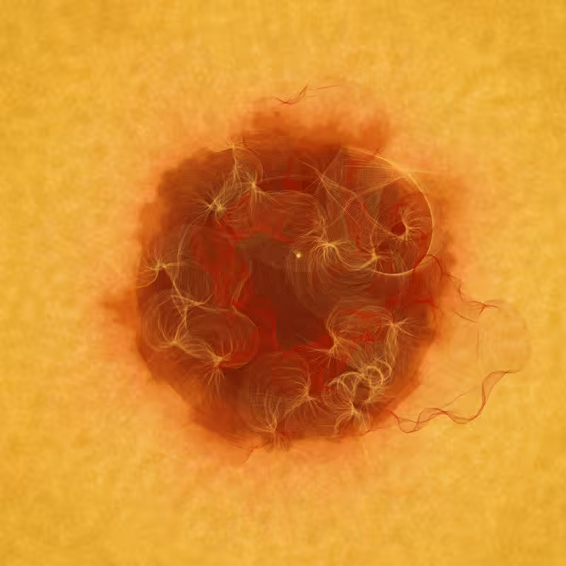 Sunspots #31