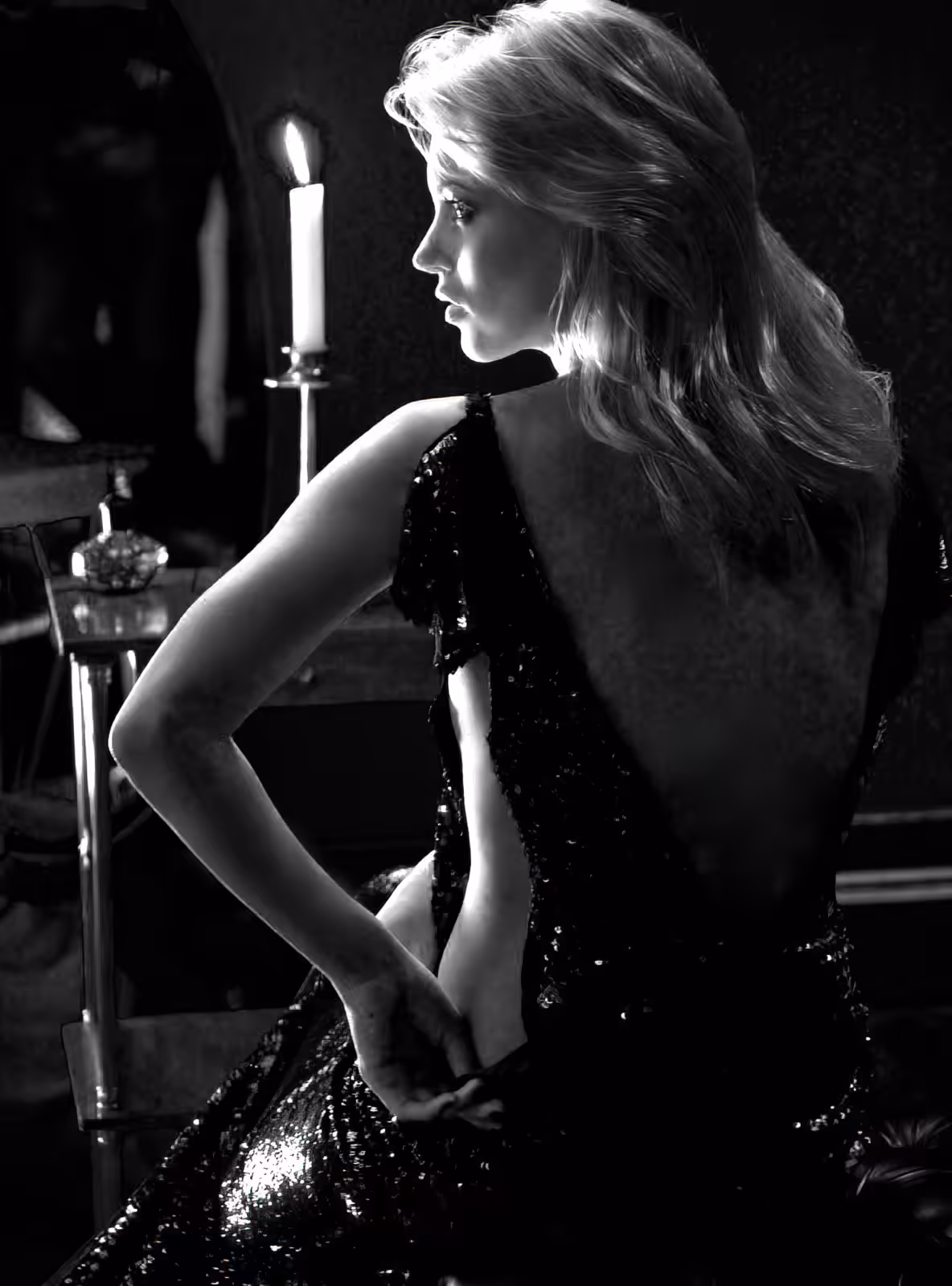 EXTREMELY RARE, Kate Moss for Velvet Hour