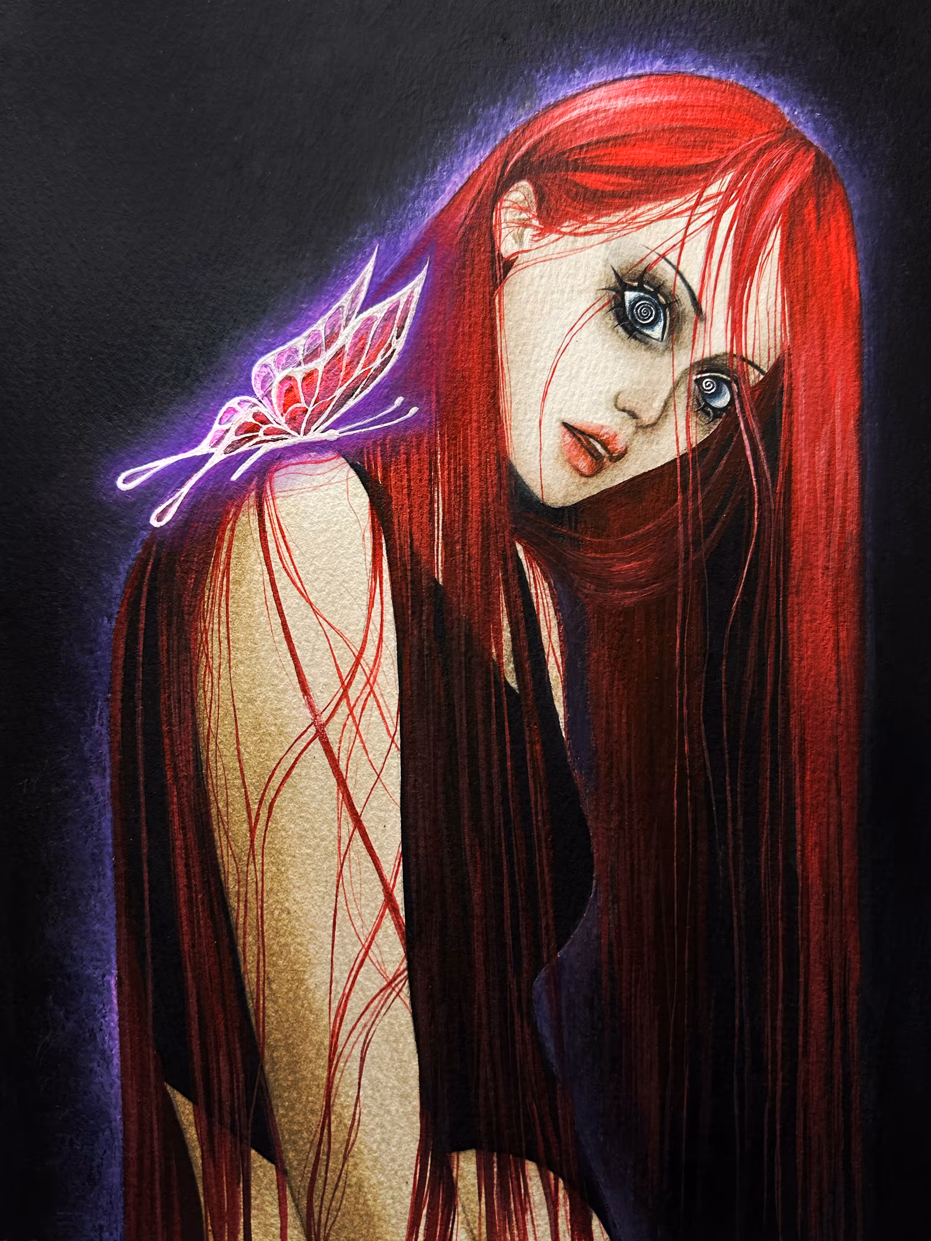 Butterfly Poison