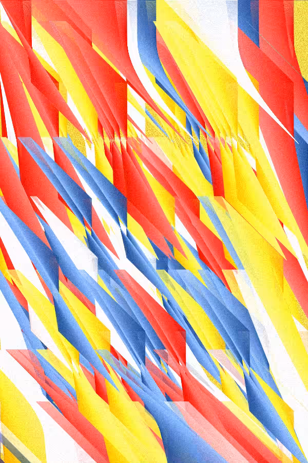 Twisted Triangles #20