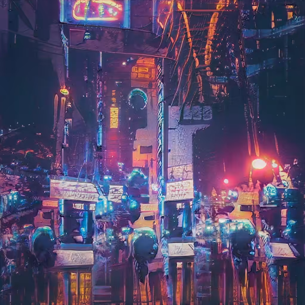 Cyanpunk