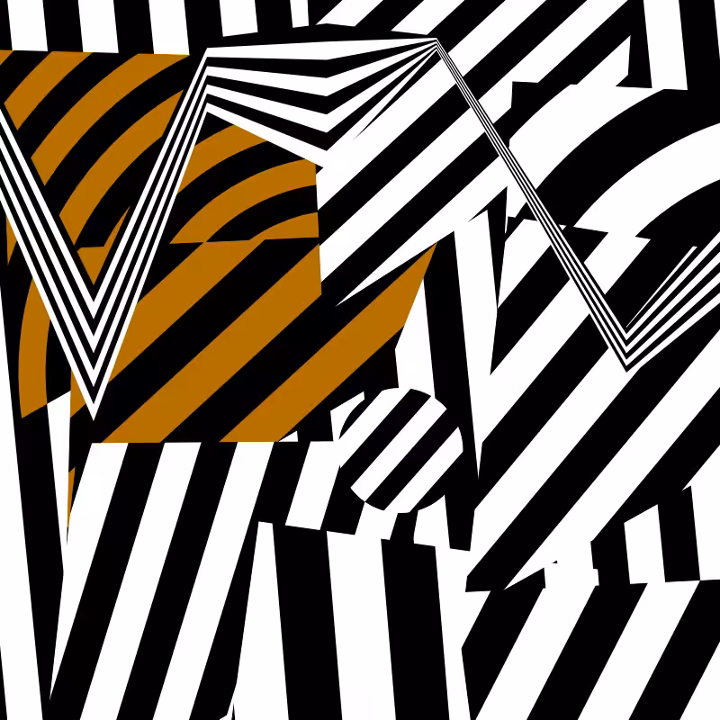 Dazzle #14
