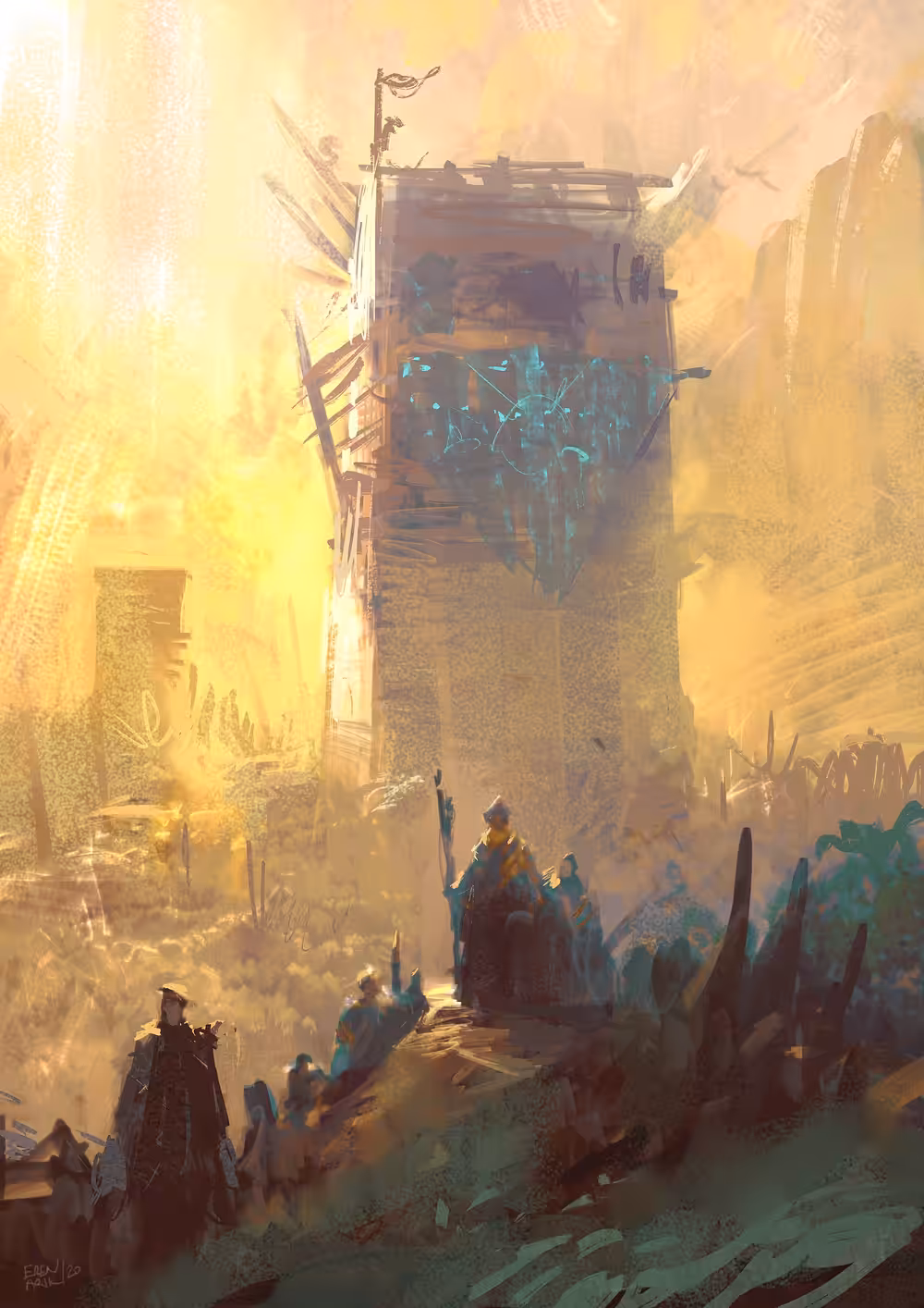 Siege