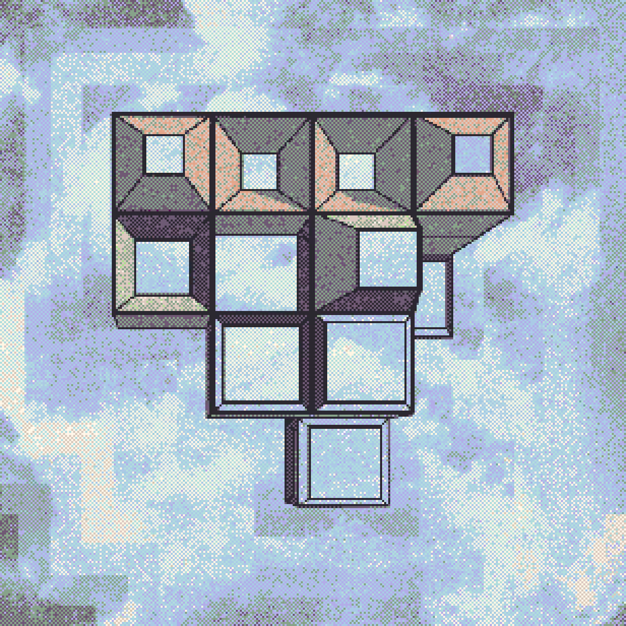 Pepetecture Genesis: Vignette 05