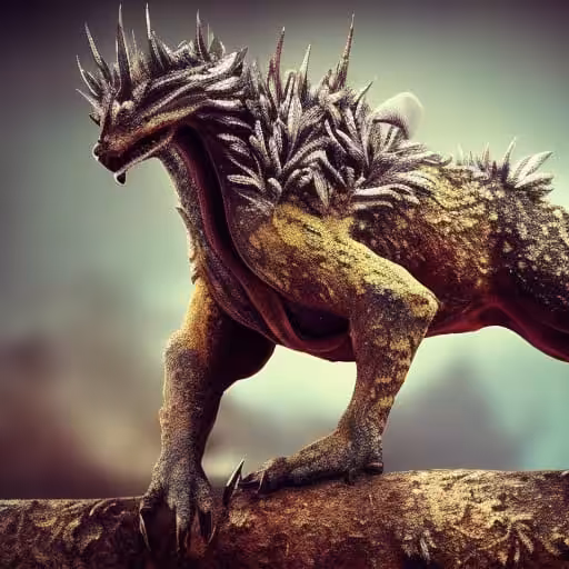 Fantasy animals