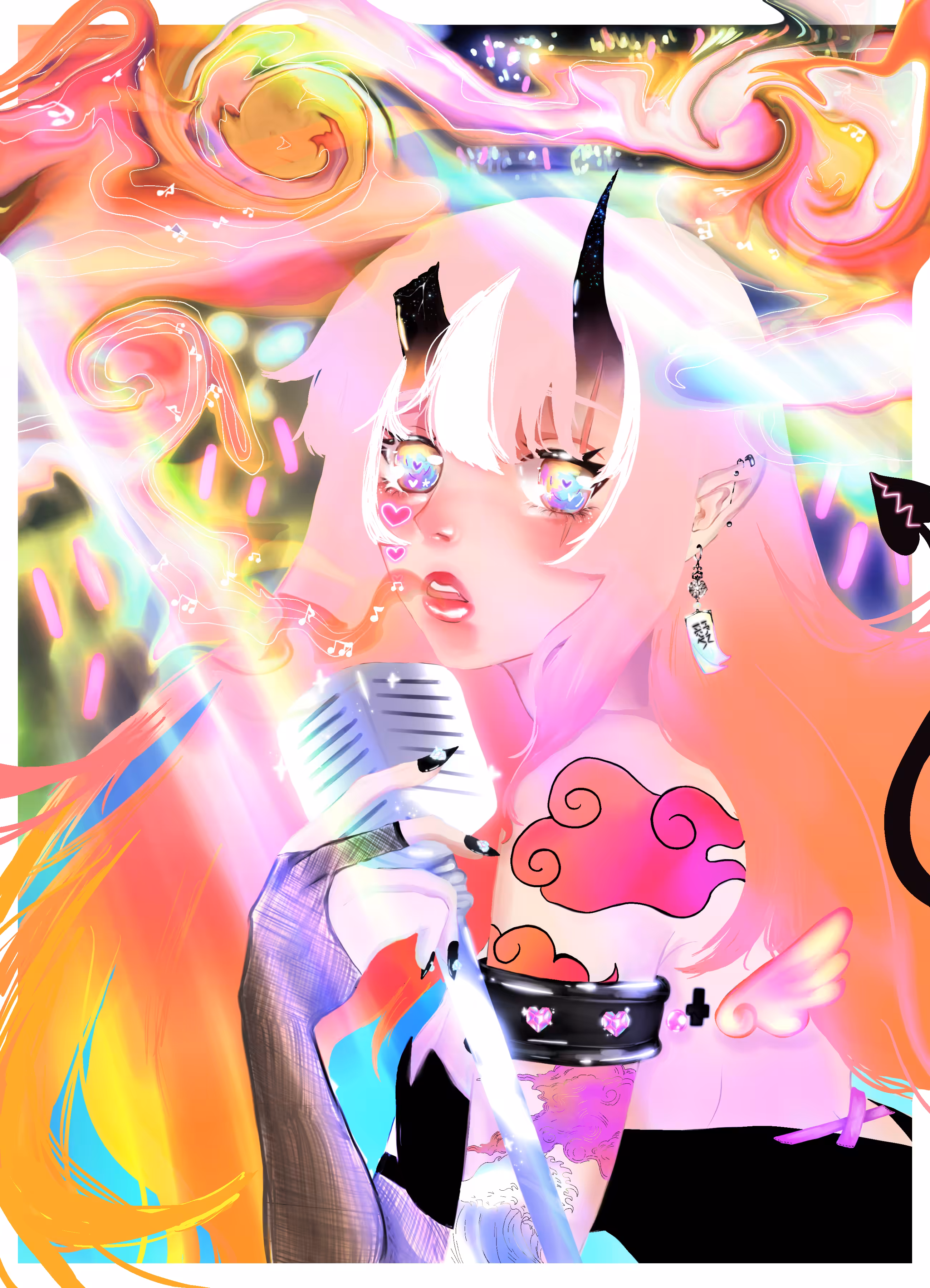 Hypnotic Rockstar