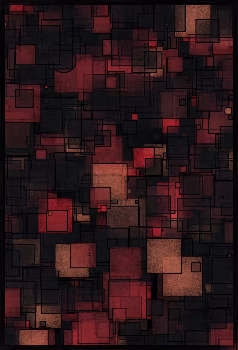 Circles In A Square World #227