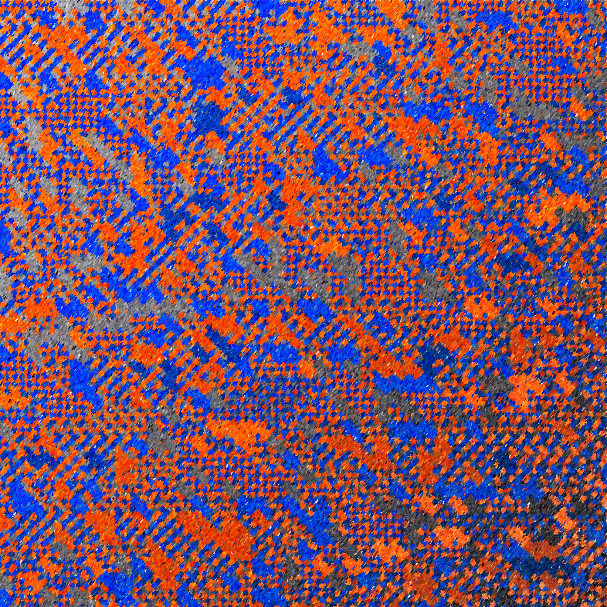 Agave & Patchwork #417