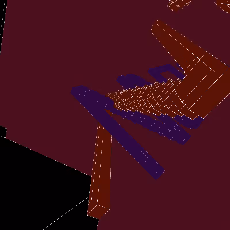 specture spaces #47