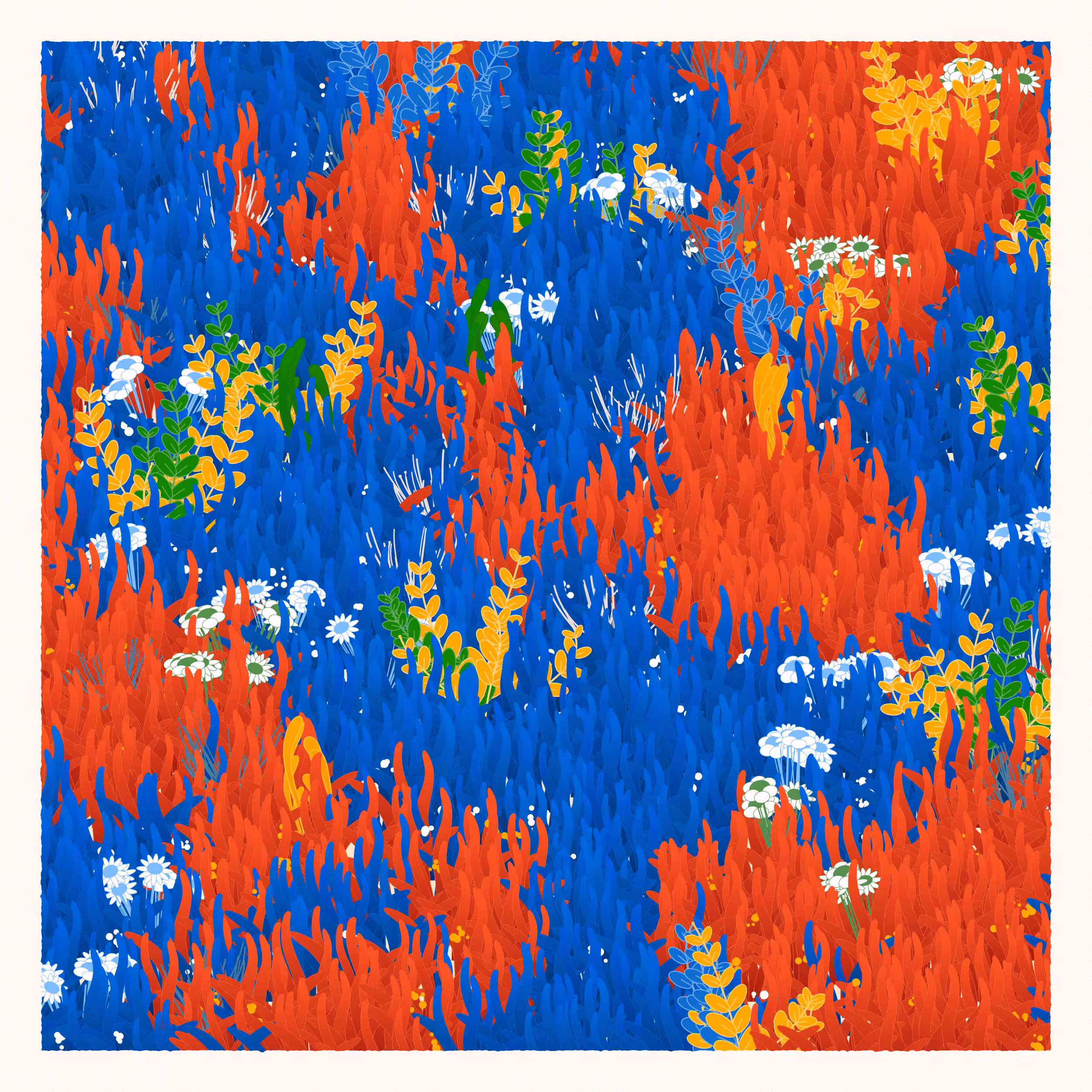Spirit Fields #203