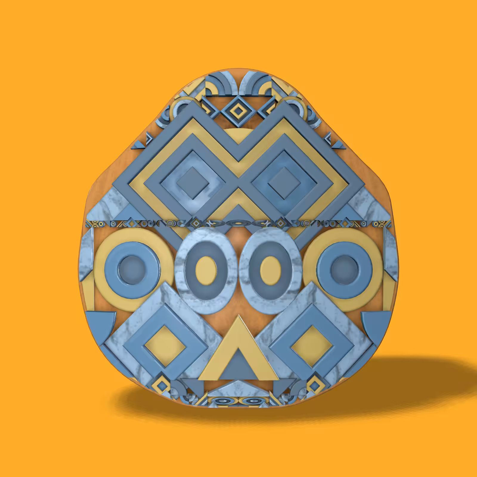 3D Generativemasks #8978