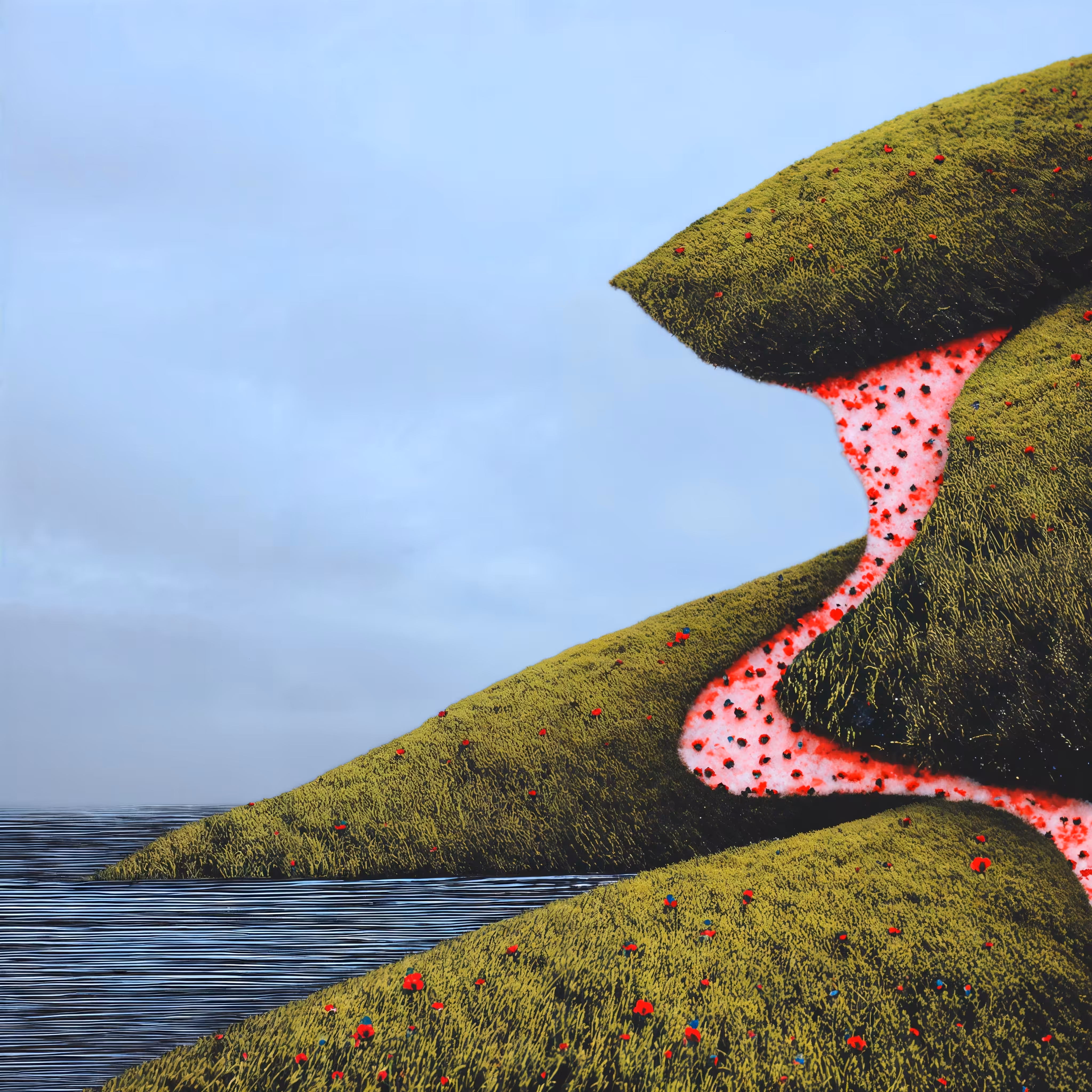 Untouchable (Grass) #11