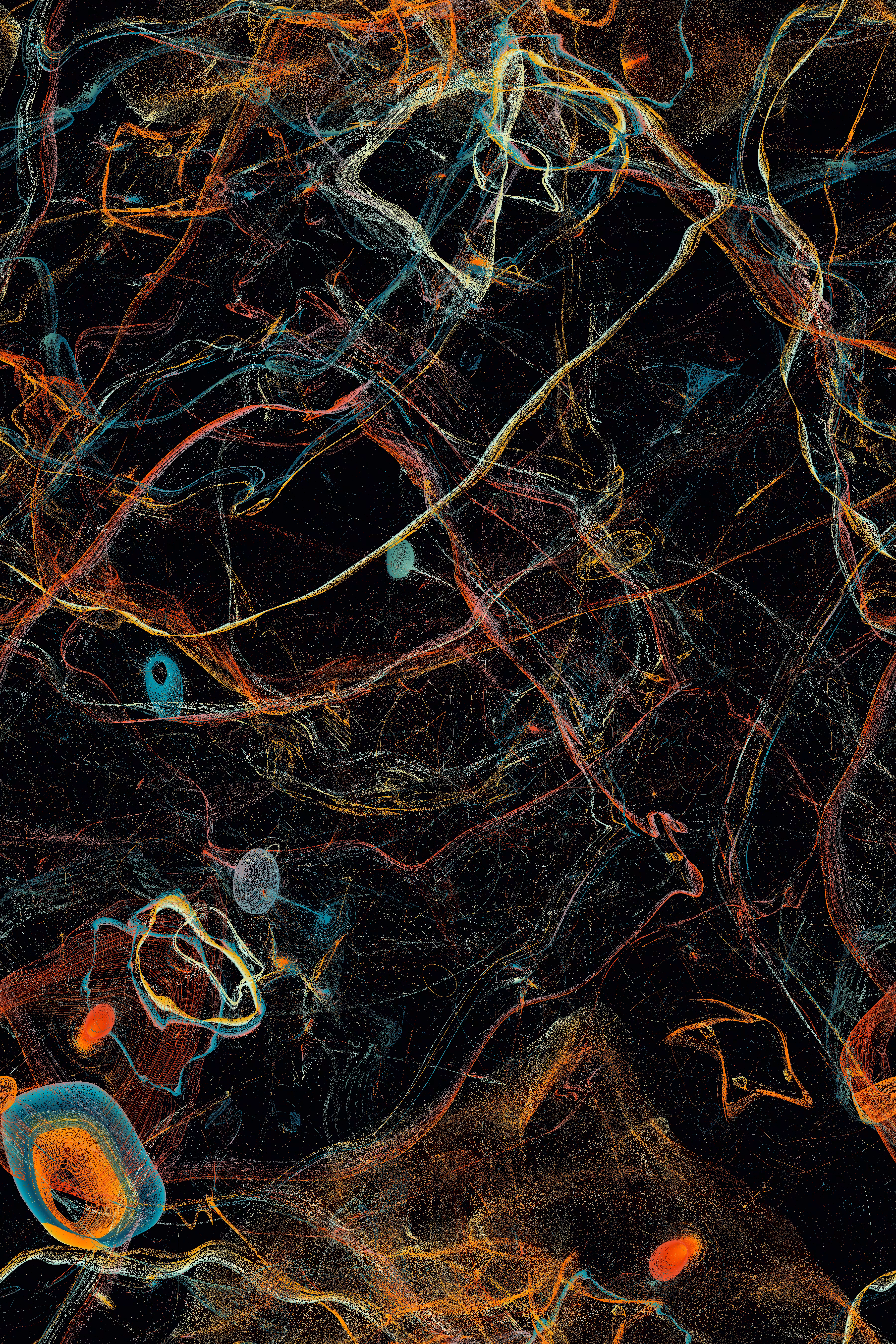 The Cosmic Soup #16