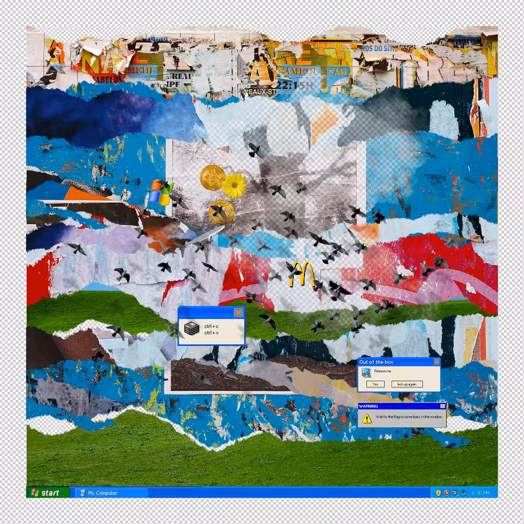 Torn tab #1